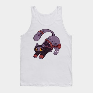 DnD Cats - Rogue Tank Top